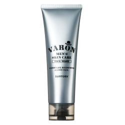 Suntory VARON Face Wash 120g