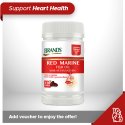 Red Marine Fish Oil 120 Softgels