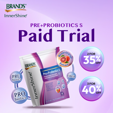 Pre+Probiotics S 30s