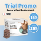 Suntory Meal Replacement Cocoa 14s