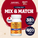 Suntory Royal Jelly + Sesamin E 120 tab