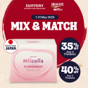 Suntory Milcolla 30s (Expiry: 4 Oct 2026)