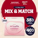 Suntory Milcolla 30s (Expiry: 4 Oct 2026)