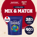 Suntory TADAS 30s (Expiry: 16 Oct 2025)