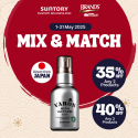 Suntory VARON Fresh 120ml (Expiry: 19 Jan 2027)(To be De-Listed from eStore on 1 Jun 2025)