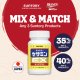 Suntory Sesamin EX 90 Softgels