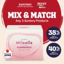 Suntory Milcolla 30s (Expiry: 4 Oct 2026)