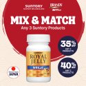 Suntory Royal Jelly + Sesamin E 120 tab (Expiry: 2 Dec 2025)