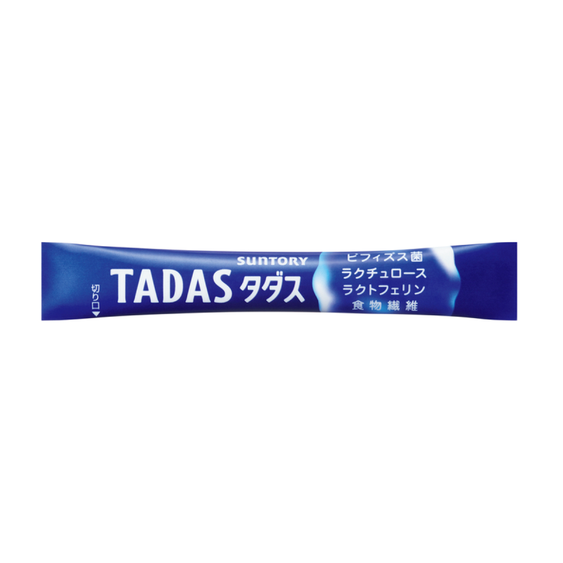 ☆ サントリー タダス TADAS 29包 ビフィズス菌 食物繊維☆ 通販