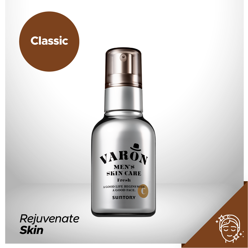 Suntory VARON Classic 120ml