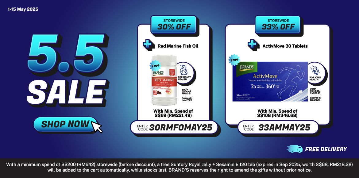 5.5 Sale