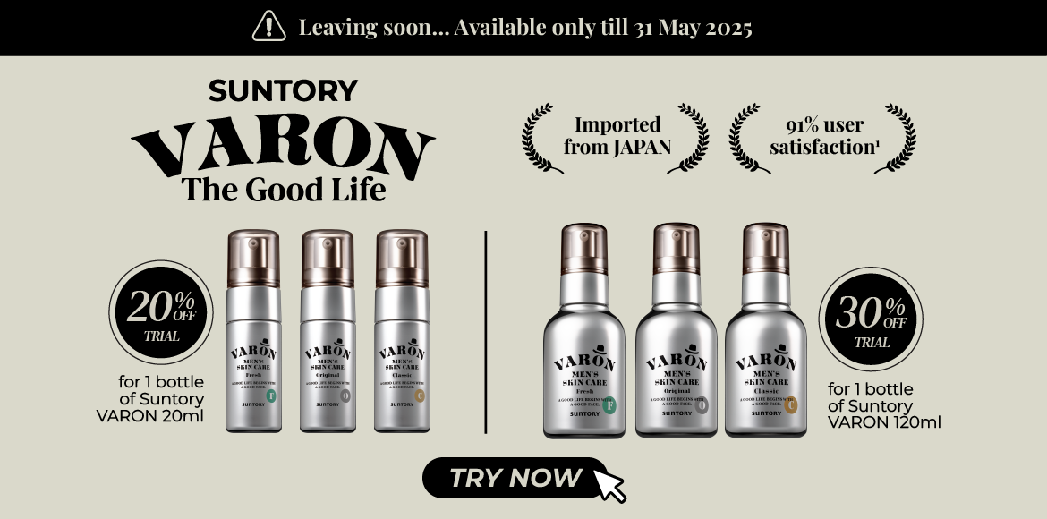 NOW, Grab Your VARON By 31 May 2025 before They Get Delisted on this eStore!