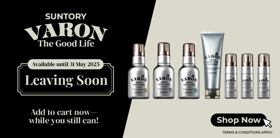 NOW, Grab Your VARON By 31 May 2025 before They Get Delisted on this eStore!