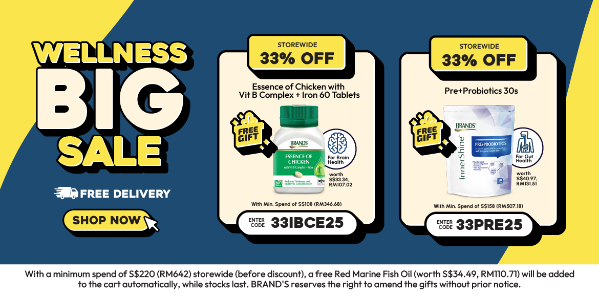 2025 Wellness BIG Sale